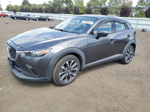 MAZDA CX-3 TOURING 2019 z numerem VIN JM1DKFC71K1446582 - Zdjęcie z aukcji