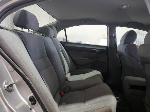 Photo 10 from auction – 2011 HONDA CIVIC with VIN 2HGFA1F52BH307475