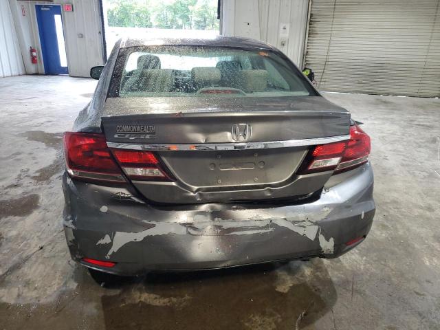 Photo 6 from auction – 2013 HONDA CIVIC EX with VIN 2HGFB2F85DH521117