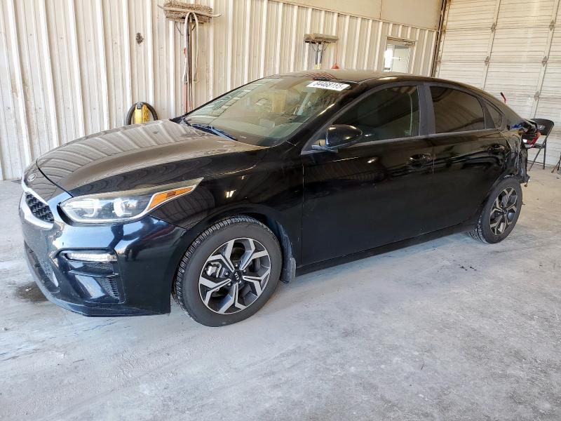 KIA FORTE FE 2020 with VIN 3KPF24AD2LE140706 - Photo from auction