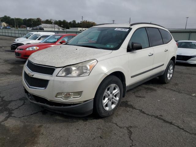 CHEVROLET TRAVERSE L 2012 with VIN 1GNKVFEDXCJ200124 - Photo from auction
