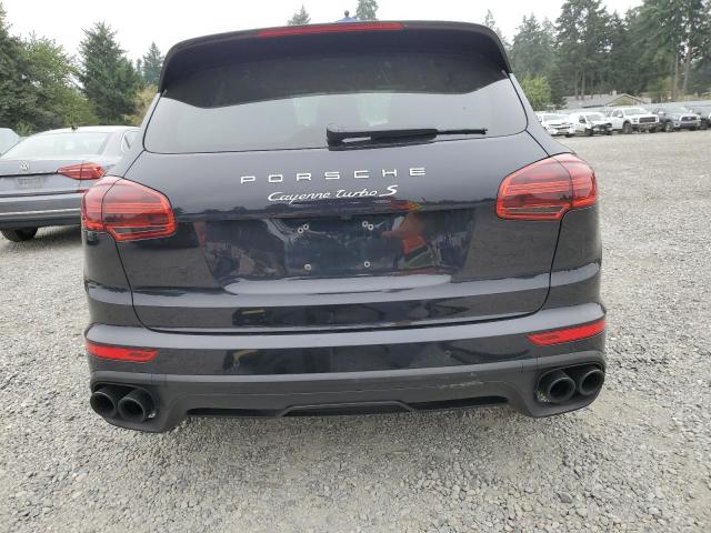 Photo 6 from auction – 2016 PORSCHE CAYENNE TU with VIN WP1AC2A20GLA86585