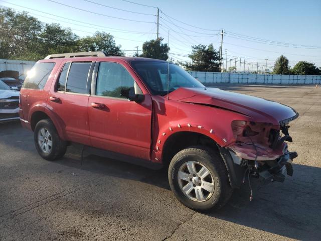 Photo 4 from auction – 2010 FORD EXPLORER XLT with VIN 1FMEU7DE5AUA76134