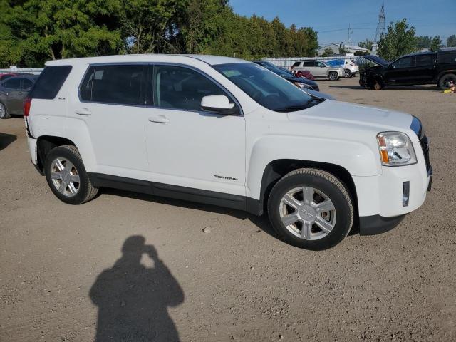 Photo 4 from auction – 2014 GMC TERRAIN SL with VIN 2GKALMEK3E6338783