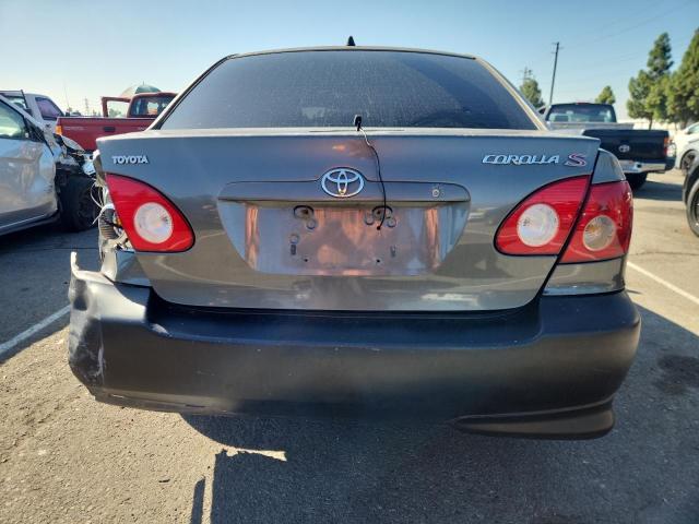 Photo 6 from auction – 2008 TOYOTA COROLLA CE with VIN 2T1BR32E48C921731