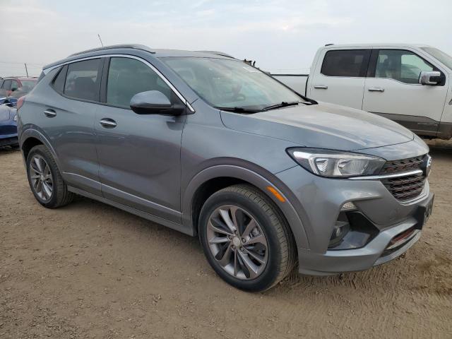 Photo 4 from auction – 2021 BUICK ENCORE GX with VIN KL4MMESL7MB108694