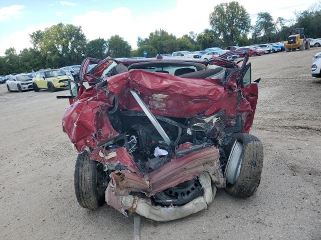 Photo 6 from auction – 2015 CHEVROLET SONIC LT with VIN 1G1JC5SH8F4128301