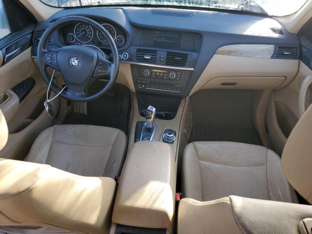 Photo 8 from auction – 2011 BMW X3 XDRIVE2 with VIN 5UXWX5C59BL700433
