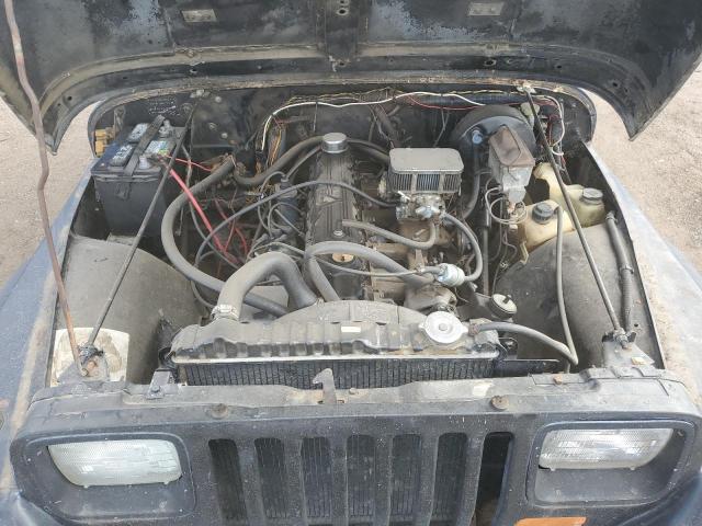 Photo 12 from auction – 1987 JEEP WRANGLER with VIN 2BCHL81J6HB505195