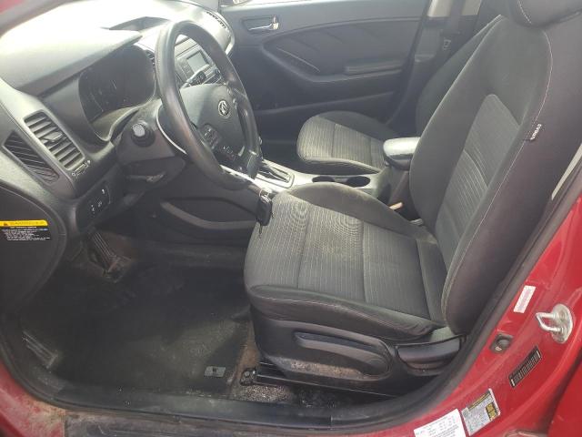 Photo 7 from auction – 2015 KIA FORTE LX with VIN KNAFX4A60F5313137