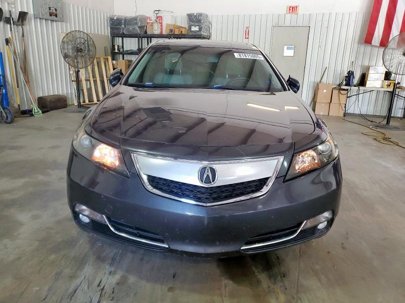 Photo 5 from auction – 2013 ACURA TL with VIN 19UUA8F26DA012869