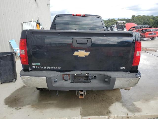 Photo 6 from auction – 2011 CHEVROLET SILVERADO with VIN 1GCRCREA3BZ434707