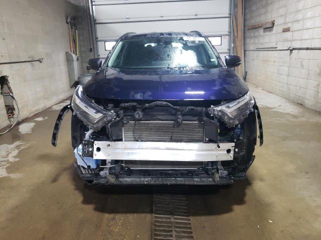 Photo 5 from auction – 2025 TOYOTA RAV4 XLE with VIN 2T3P1RFVXSW531353