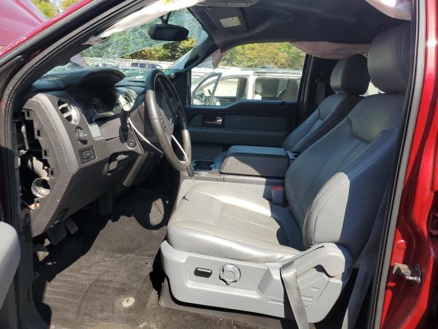 Photo 7 from auction – 2014 FORD F150 SUPER with VIN 1FTFW1ET9EFB68032