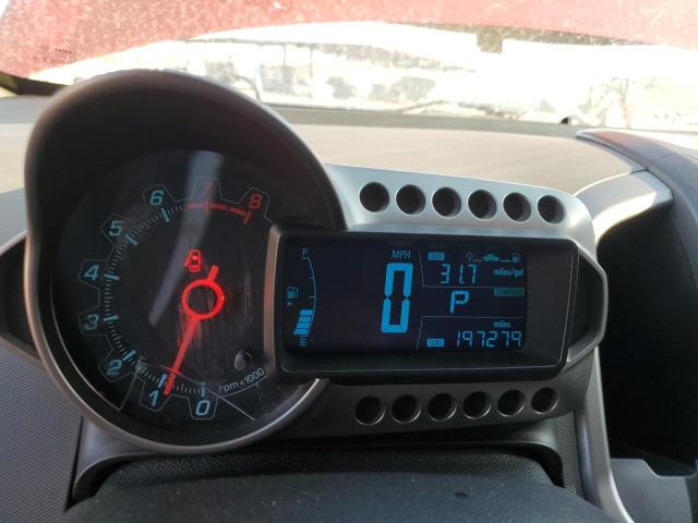 Foto 9 de la subasta – 2012 CHEVROLET SONIC con VIN 1G1JC5SH5C4138859