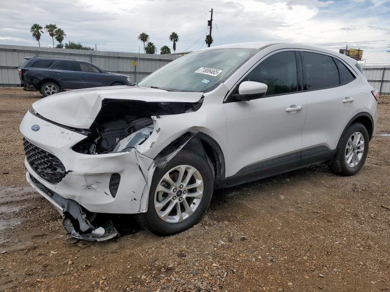 FORD ESCAPE 2020 with VIN 1FMCU9G62LUA85416 - Photo from auction
