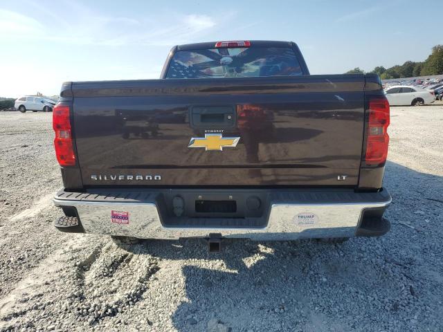 Photo 6 from auction – 2016 CHEVROLET SILVERADO with VIN 1GCRCREC8GZ337298