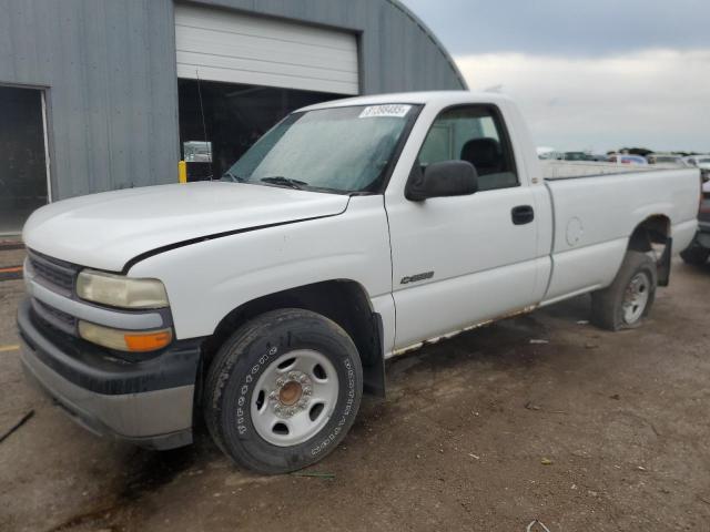 CHEVROLET SILVERADO 2000 with VIN 1GCFC24T8YE427393 - Photo from auction