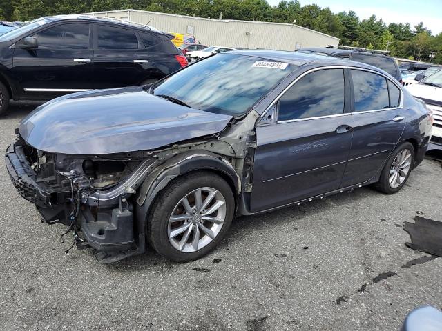 HONDA ACCORD SPO 2016 with VIN 1HGCR2F50GA072016 - Photo from auction