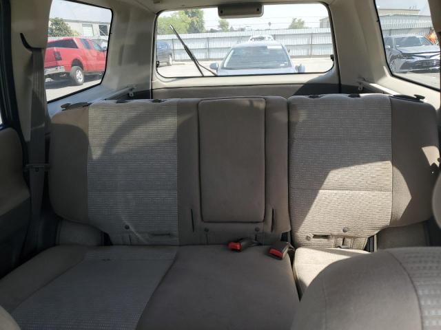Photo 10 from auction – 2003 MITSUBISHI MONTERO SP with VIN JA4LS31R63J025676