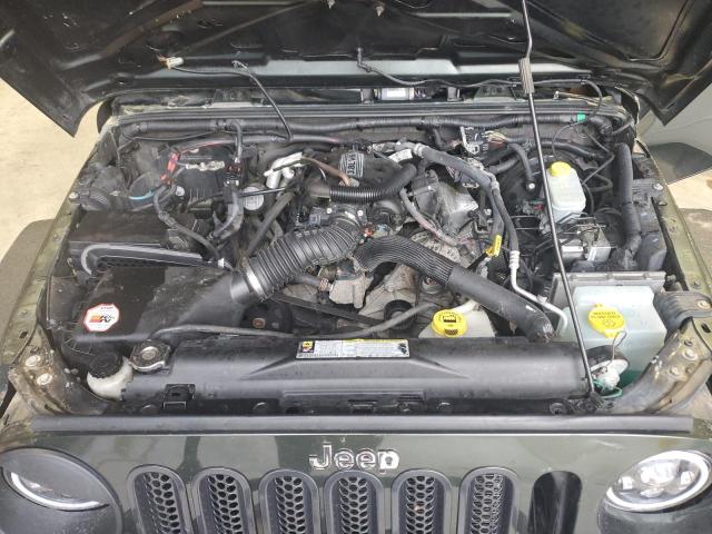 Photo 12 from auction – 2011 JEEP WRANGLER SPORT with VIN 1J4AA2D16BL581175