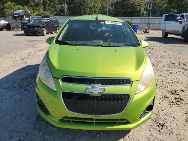 Photo 5 from auction – 2014 CHEVROLET SPARK LS with VIN KL8CB6S96EC584036