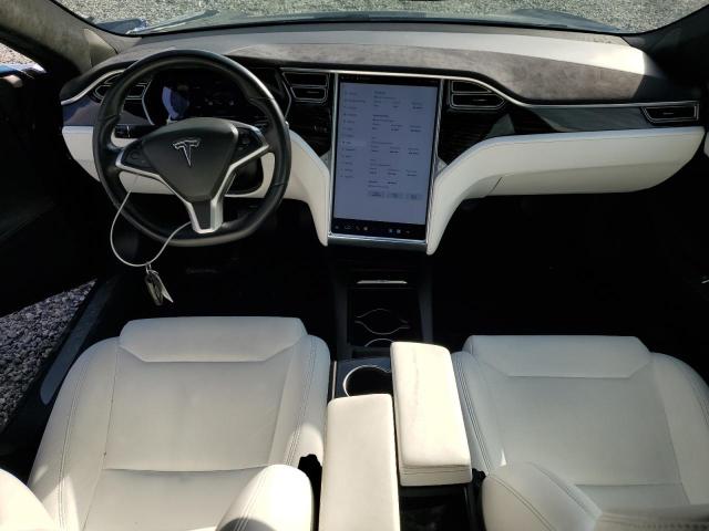 Photo 8 from auction – 2017 TESLA MODEL S with VIN 5YJSA1E29HF201060