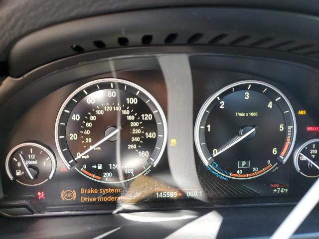 Photo 9 from auction – 2015 BMW X5 XDRIVE3 with VIN 5UXKS4C59F0N06712