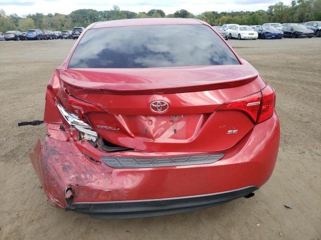 Photo 6 from auction – 2017 TOYOTA COROLLA L with VIN 2T1BURHE9HC805272