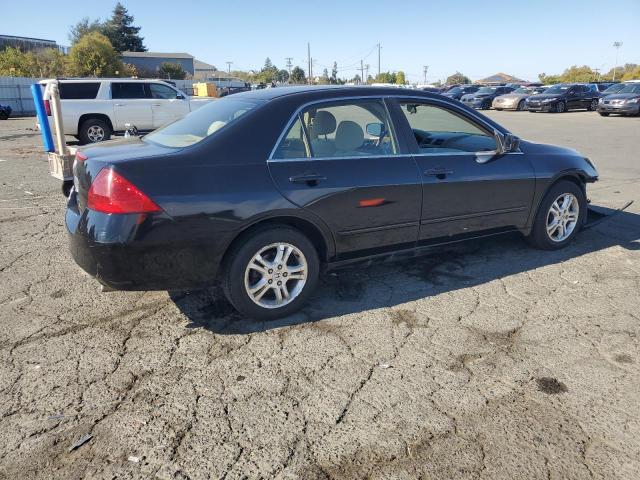 Photo 3 from auction – 2007 HONDA ACCORD SE with VIN JHMCM563X7C025205