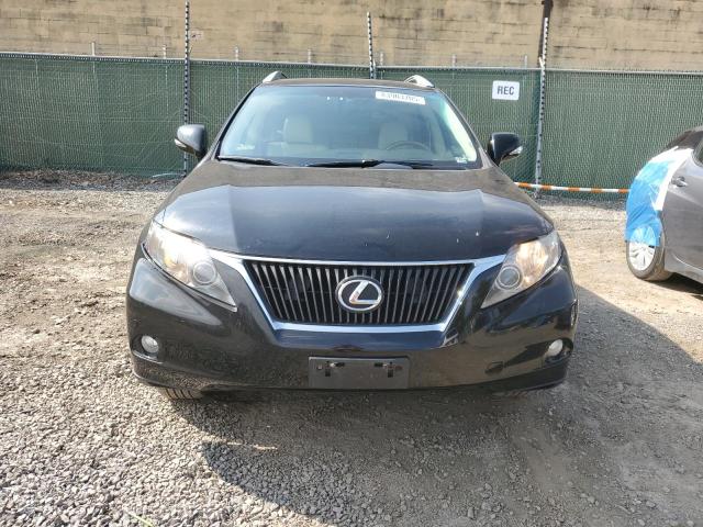 Photo 5 from auction – 2012 LEXUS RX 350 with VIN 2T2BK1BA6CC144298