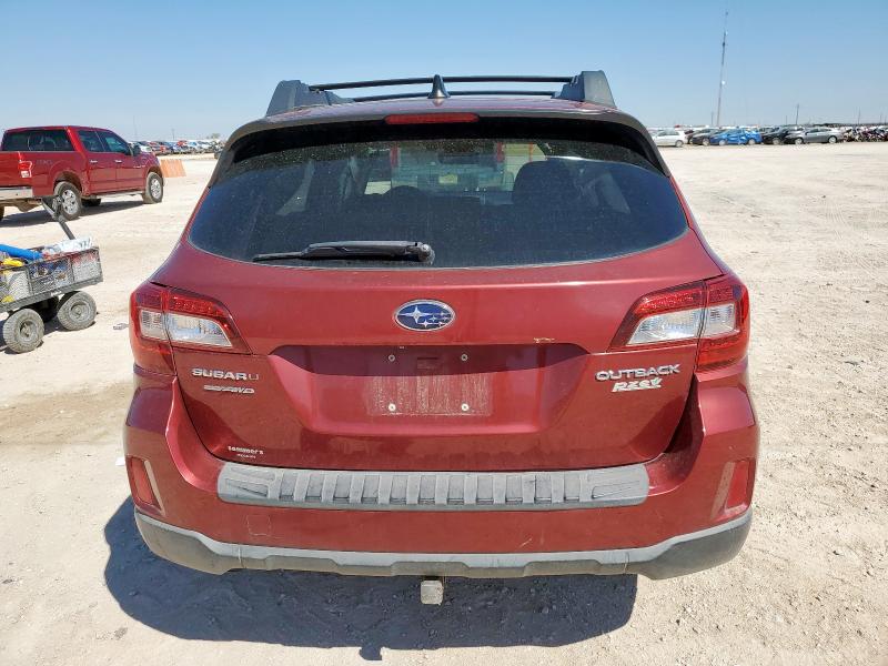 Photo 6 from auction – 2017 SUBARU OUTBACK 2.5I PREMIUM with VIN 4S4BSAFC0H3247115