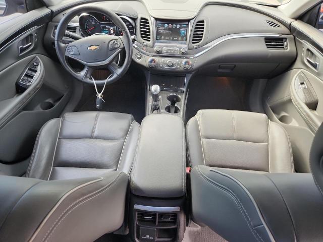 Photo 8 from auction – 2019 CHEVROLET IMPALA PREMIER with VIN 2G1105S3XK9115652