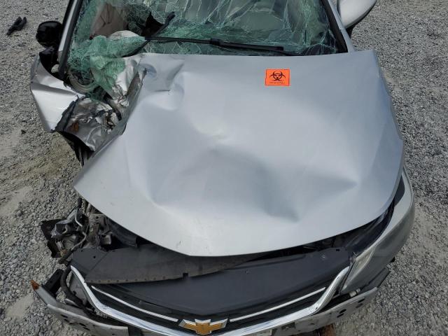 Photo 11 from auction – 2017 CHEVROLET CRUZE LT with VIN 1G1BE5SM1H7192595