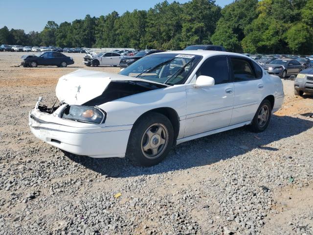 CHEVROLET IMPALA 2005 with VIN 2G1WF52E359111615 - Photo from auction