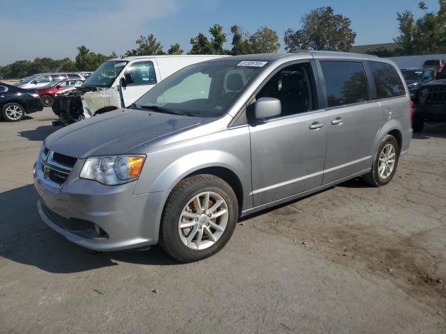 DODGE GRAND CARA 2019 with VIN 2C4RDGCG6KR754137 - Photo from auction
