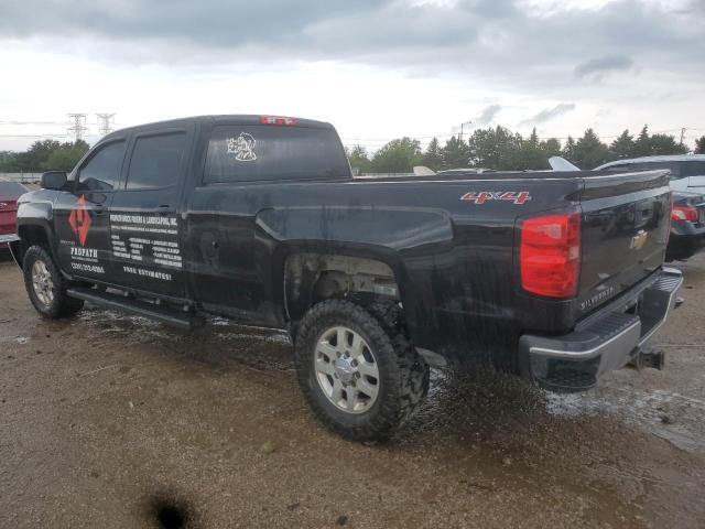 Photo 2 from auction – 2015 CHEVROLET SILVERADO with VIN 1GC1KUEGXFF649323