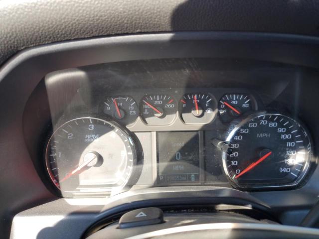 Photo 9 from auction – 2014 CHEVROLET SILVERADO with VIN 1GCNCPEH0EZ401779