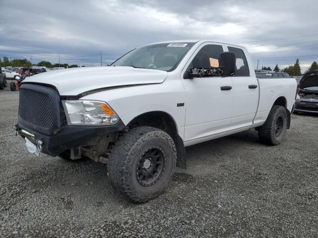 DODGE RAM 1500 S 2012 with VIN 1C6RD7FT2CS325318 - Photo from auction