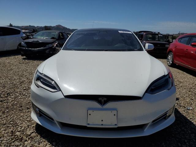 Photo 5 from auction – 2021 TESLA MODEL S with VIN 5YJSA1E27MF418956