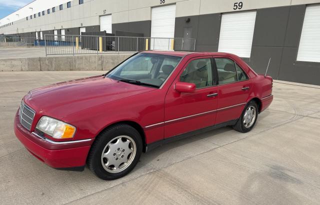 Photo 2 from auction – 1997 MERZ C 280 with VIN WDBHA28E2VF544238