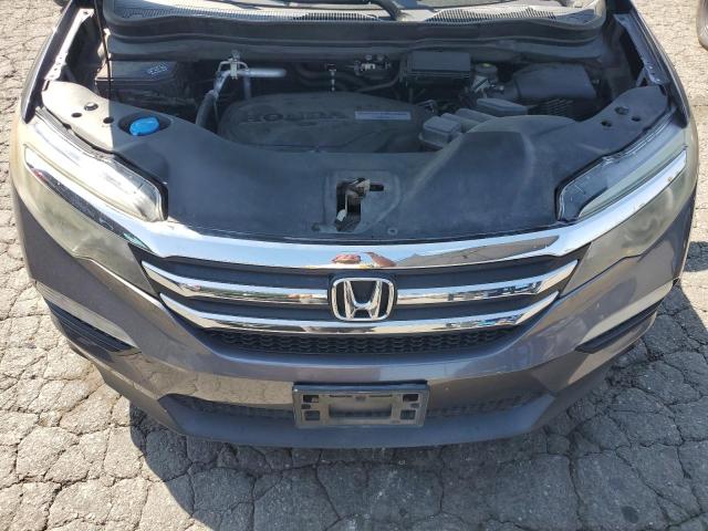 Photo 12 from auction – 2016 HONDA PILOT EXL with VIN 5FNYF5H56GB036768