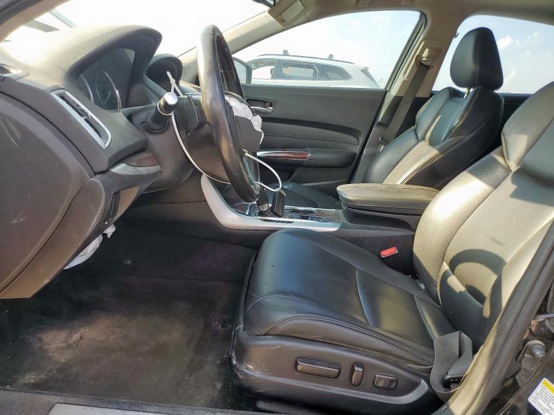 Photo 7 from auction – 2016 ACURA TLX with VIN 19UUB1F30GA001285