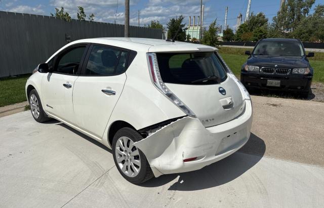 صورة رقم 3 من المزاد - 2015 NISSAN LEAF S مع VIN 1N4AZ0CP0FC335372