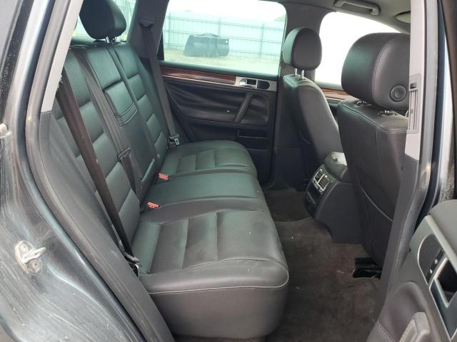 Photo 10 from auction – 2004 VOLKSWAGEN TOUAREG 3. with VIN WVGBC67L84D034233