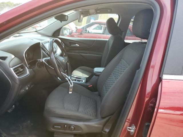Photo 7 from auction – 2021 CHEVROLET EQUINOX LT with VIN 2GNAXKEV4M6135843