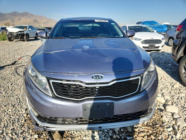 Photo 5 from auction – 2011 KIA OPTIMA HYB with VIN KNAGM4AD3B5002789