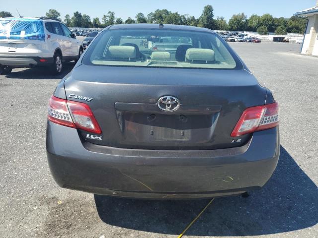 Photo 6 from auction – 2011 TOYOTA CAMRY BASE with VIN 4T1BF3EK7BU766463