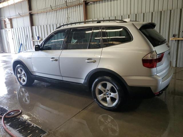 Photo 2 from auction – 2008 BMW X3 3.0SI with VIN WBXPC93418WJ12469