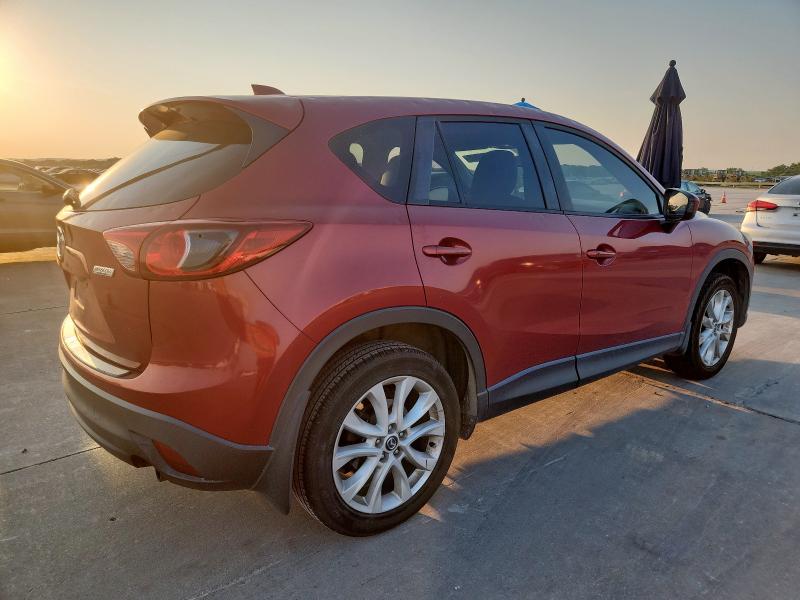 صورة رقم 3 من المزاد - 2013 MAZDA CX-5 GT مع VIN JM3KE2DE5D0107988